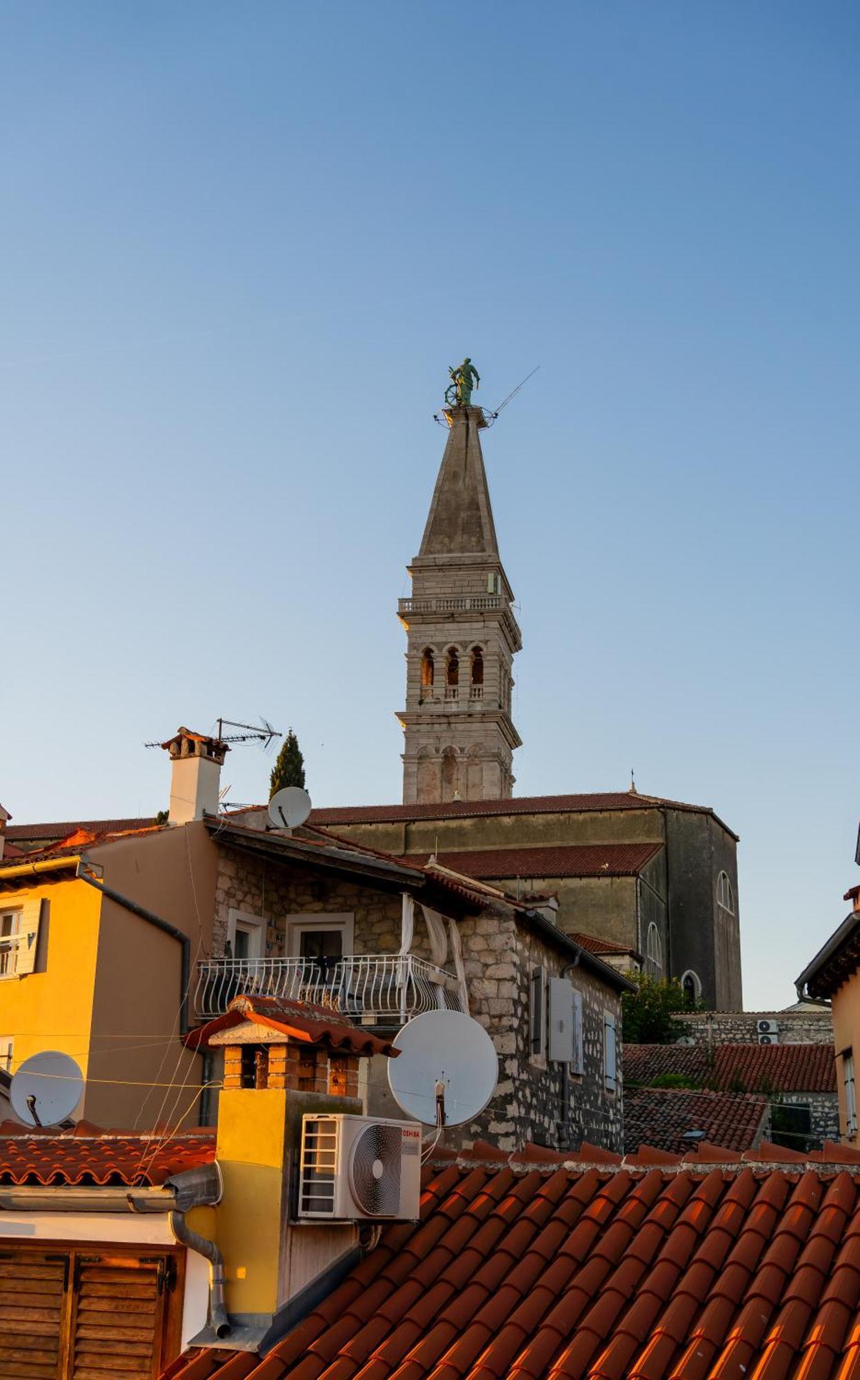 Old Town Seabreeze Residence Rovinj Exterior photo