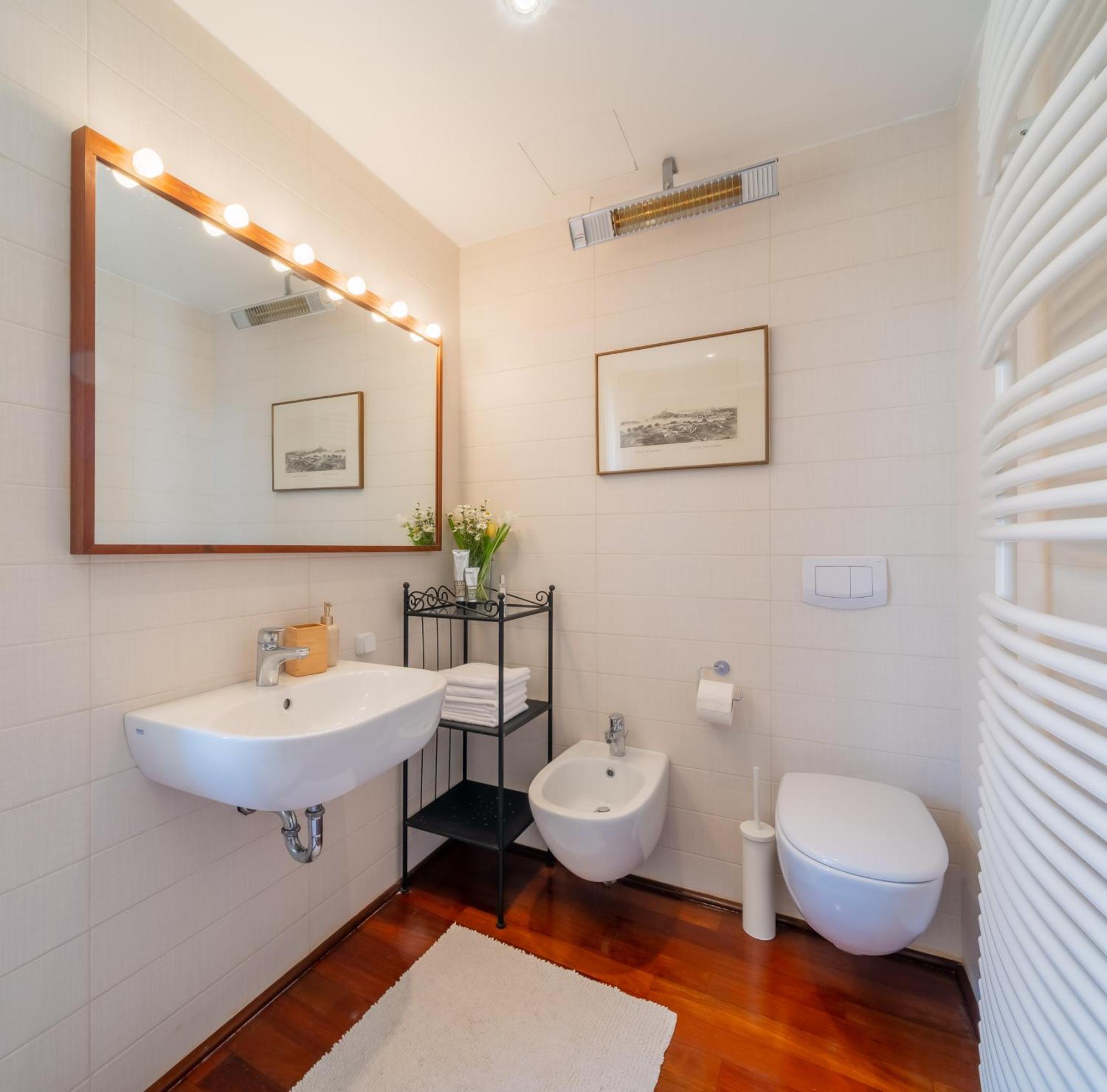 Old Town Seabreeze Residence Rovinj Exterior photo