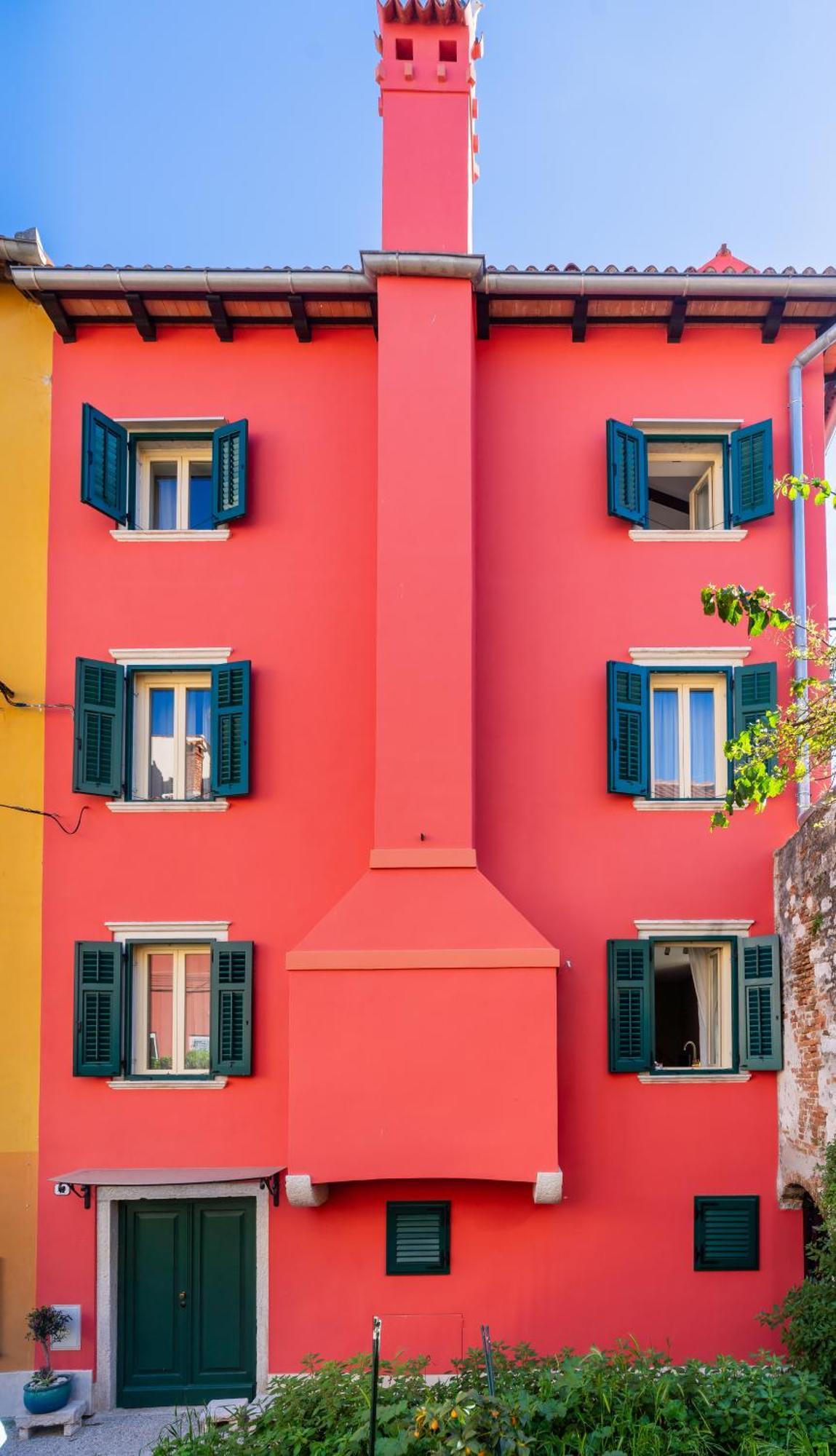 Old Town Seabreeze Residence Rovinj Exterior photo