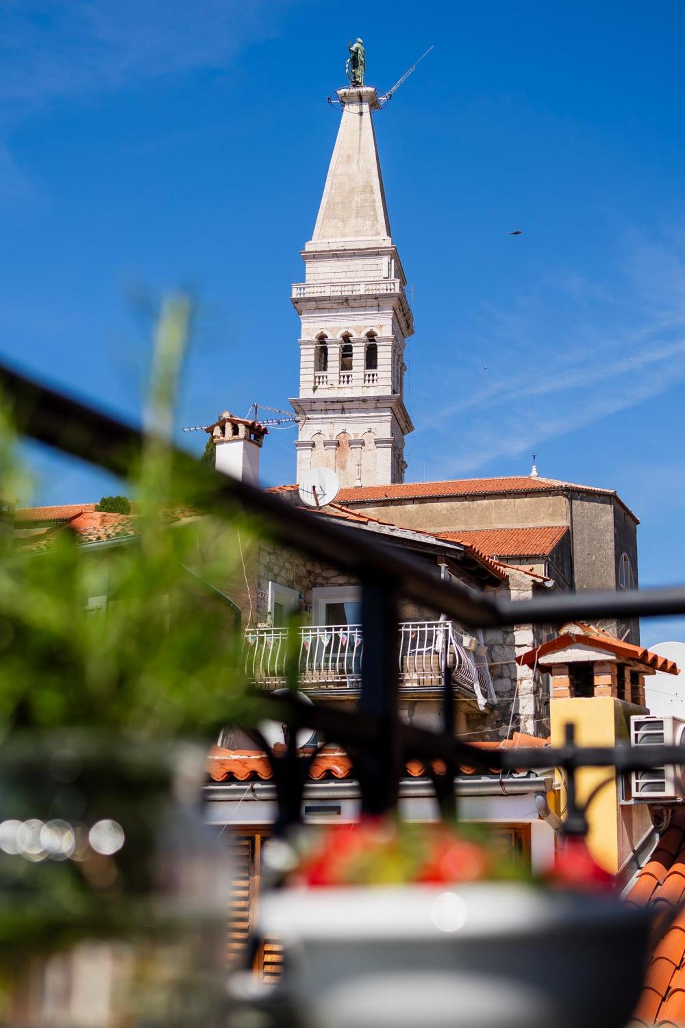 Old Town Seabreeze Residence Rovinj Exterior photo