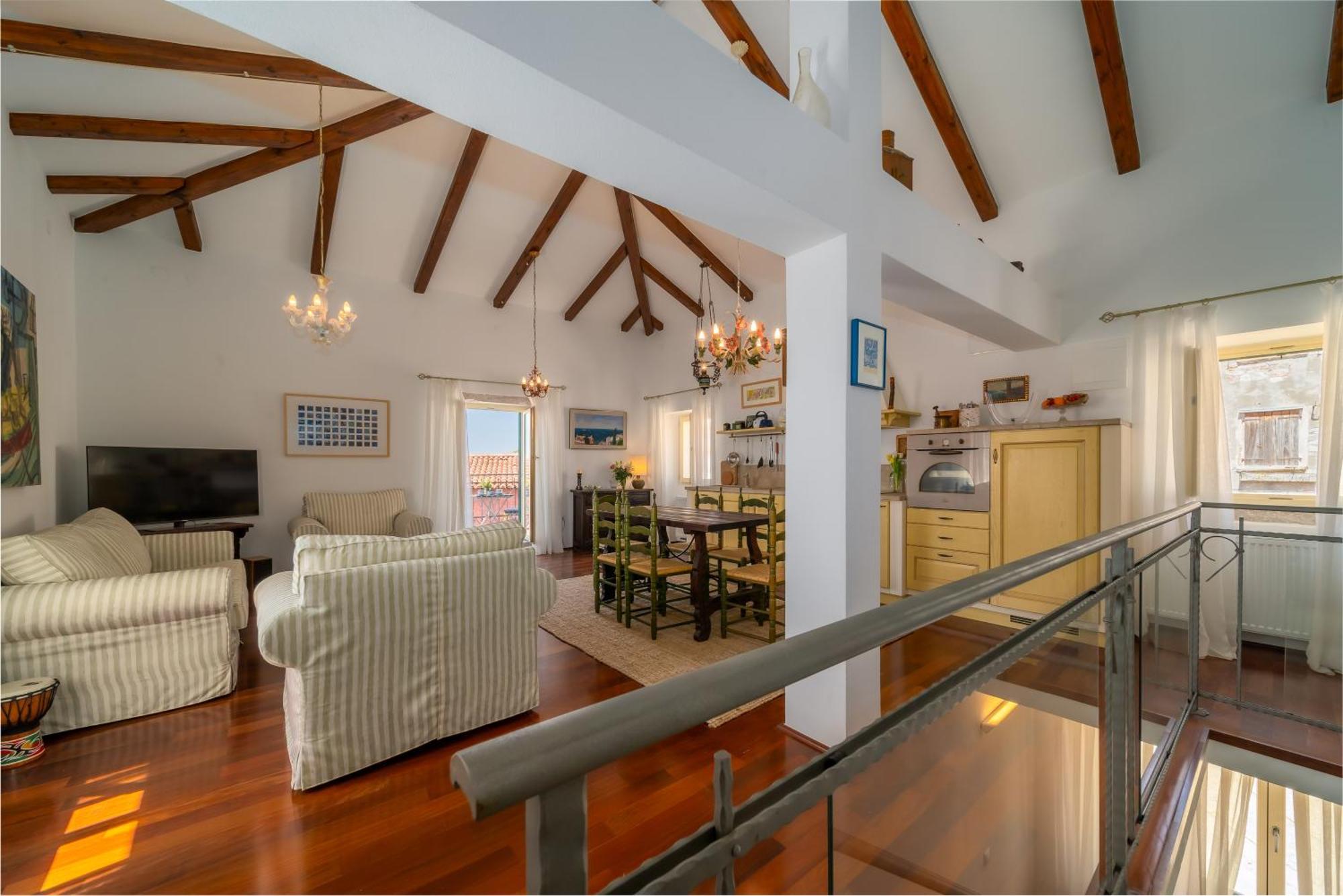 Old Town Seabreeze Residence Rovinj Exterior photo
