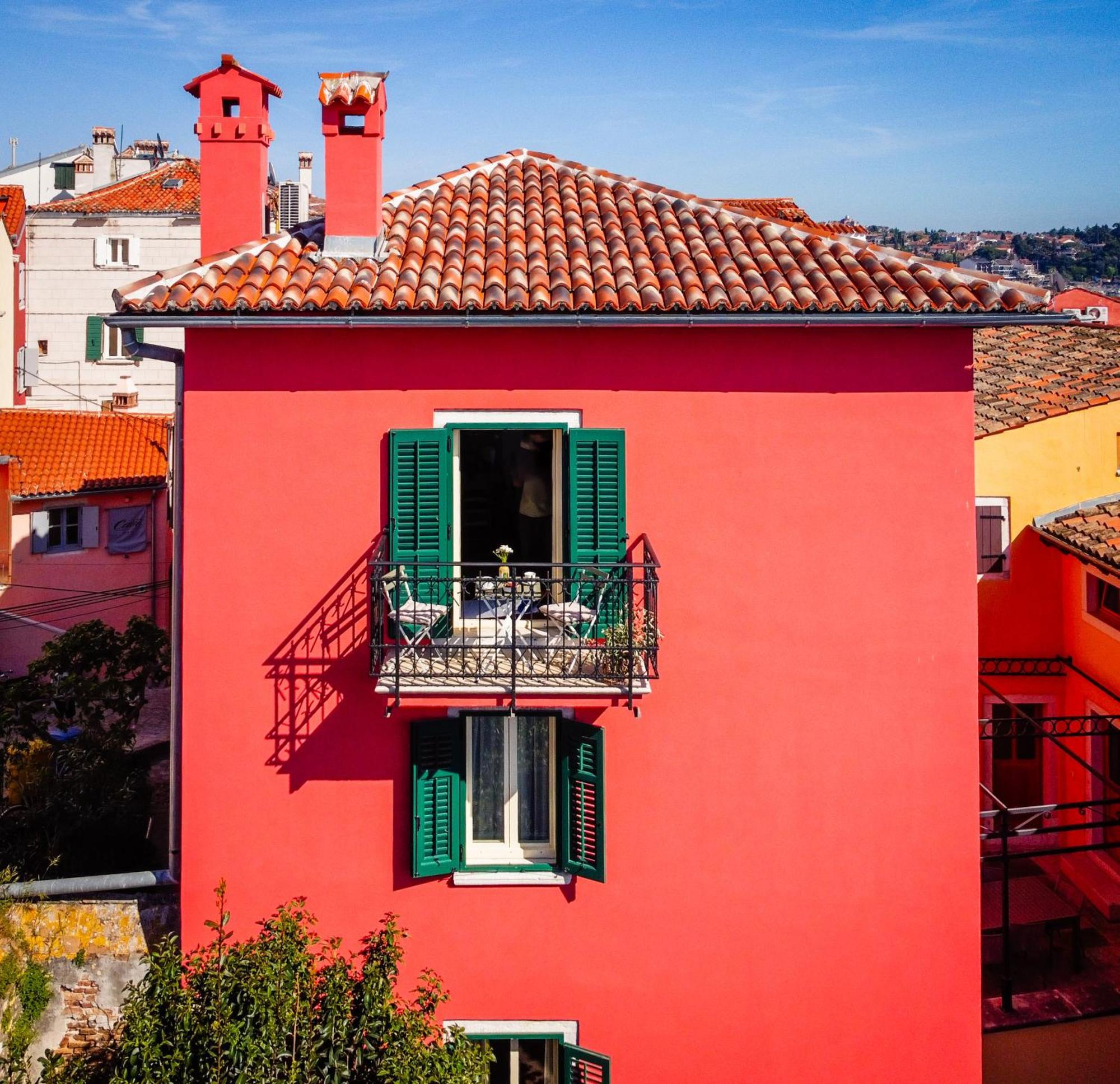 Old Town Seabreeze Residence Rovinj Exterior photo